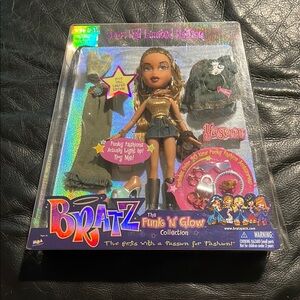Bratz Funk 'N Glow Doll - Limited Edition